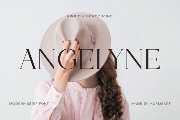 Angelyne: Command the Spotlight with Airy Sophistication