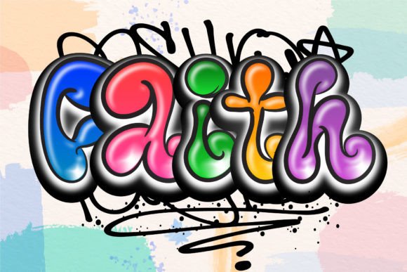 Faith: Unleash Urban Edge in Your Designs